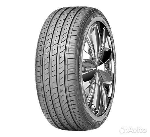 Nexen N'Fera SU1 235/30 R22 90Y