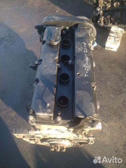Двигатель ford focus 2 1.6 100 л с