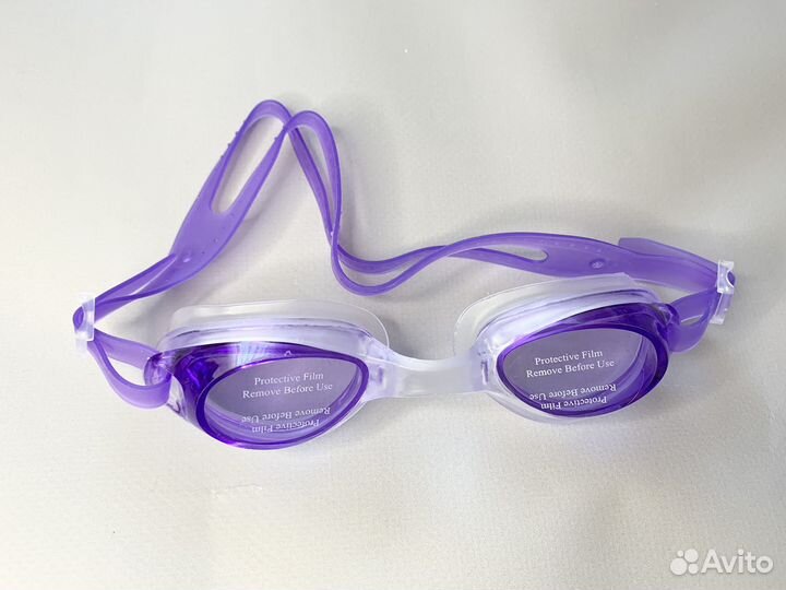 Новые очки для плавания для бассейна