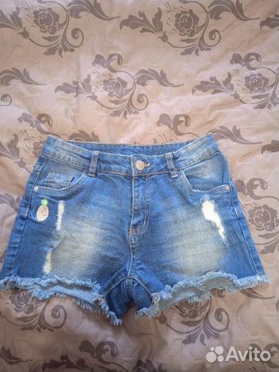 Шорты для девочки