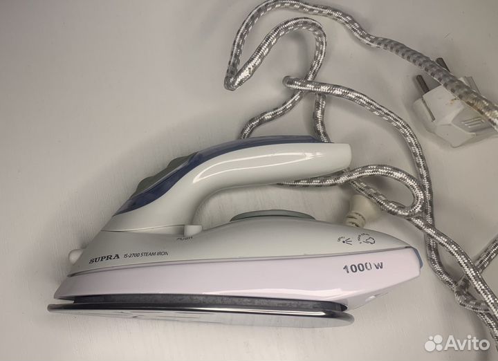 Утюг supra