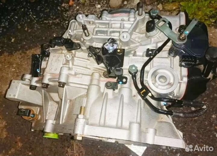 АКПП F4A42 Hyundai Sonata EF Tucson Trajet