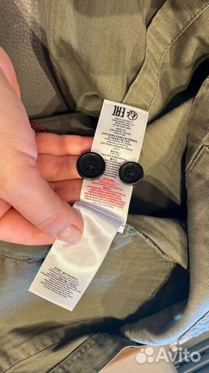 Хлопковая куртка Zadig&Voltaire