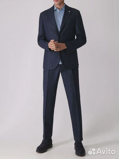 Поло шелковое Colombo