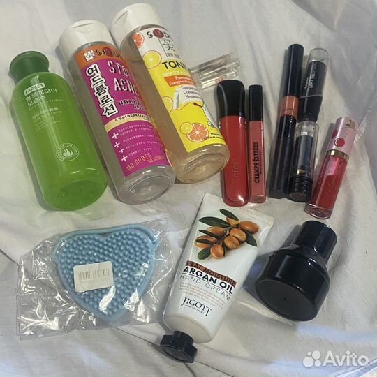 Косметика пакетом цена за все