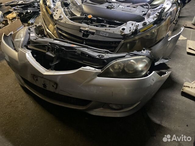 Ноускат Mazda 3 BK хэтчбек