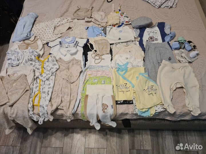 Детские вещи