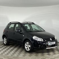 Suzuki SX4 1.6 MT, 2012, 186 332 км, с пробегом, цена 960 000 руб.