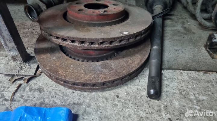 Тормозные диски