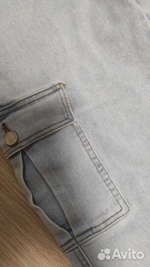 Джинсы для девочки