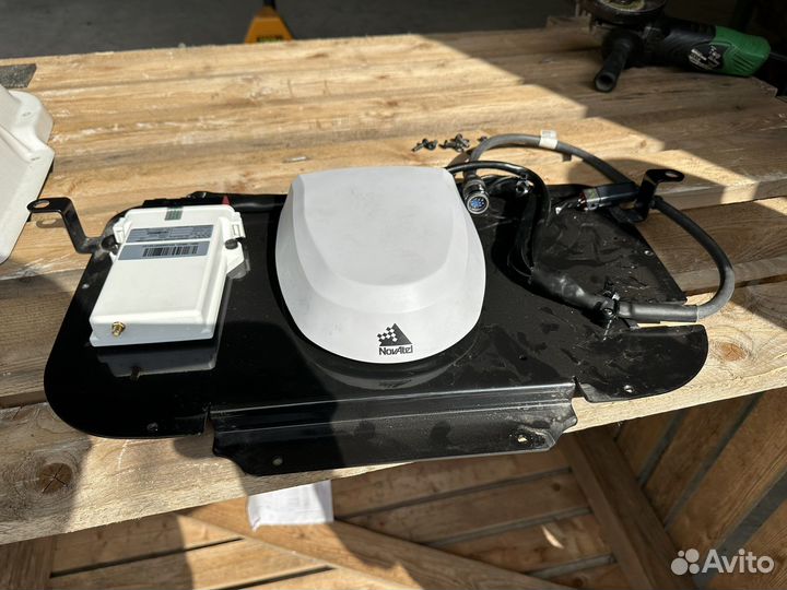 Навигация novatel