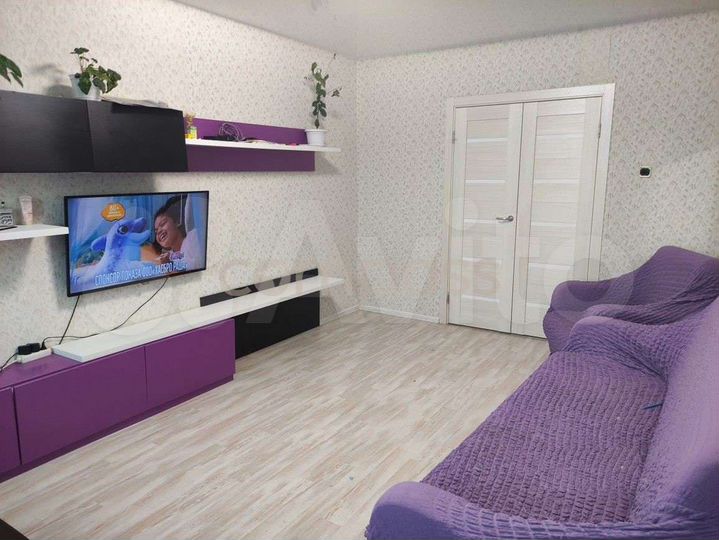 4-к. квартира, 91,3 м², 3/10 эт.