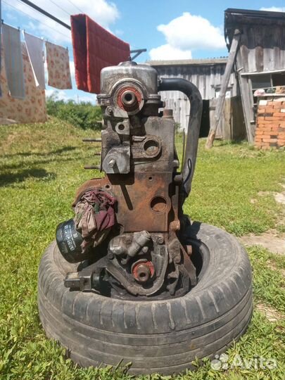 Двигатель ваз 8 клапанный