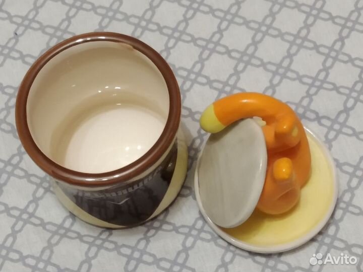 Стопка для сгущенки 