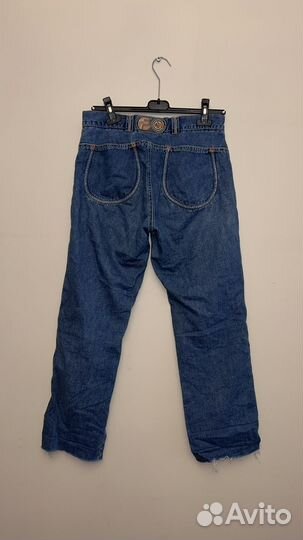 Джинсы pepe jeans Y2K