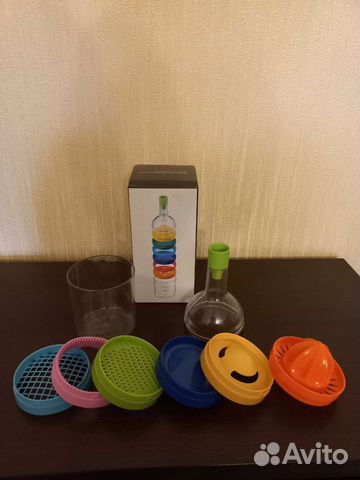 Кухоный набор 8 в 1