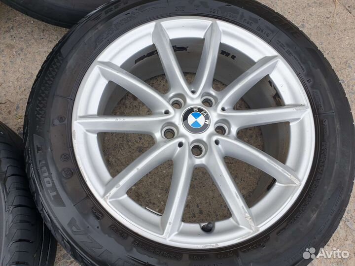 Комплект колес r17 для BMW