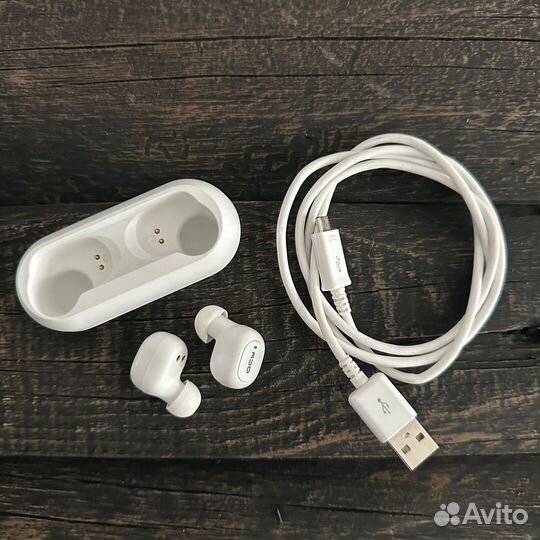 Беспроводные TWS наушники QCY T1С