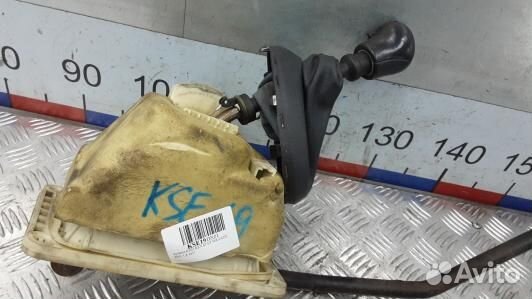 Кулиса кпп renault megane 1 (KSE19DX01)