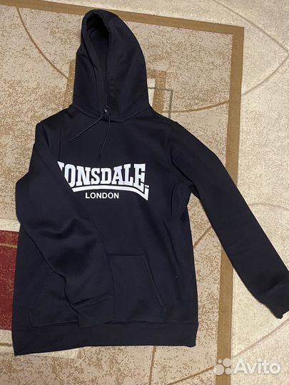 Худи Lonsdale