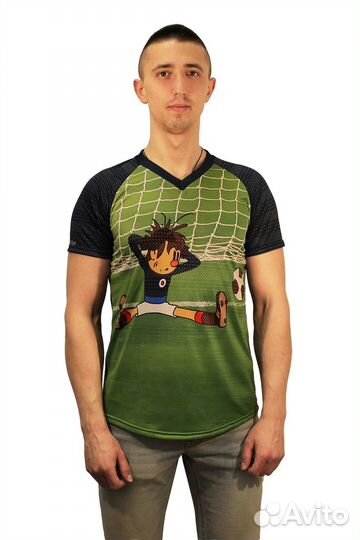 Футболка Метеор 12 мужская