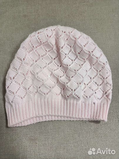 Шапка для девочки