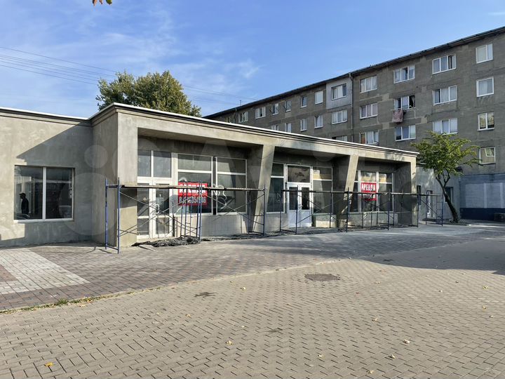 Торговая площадь, 65 м²