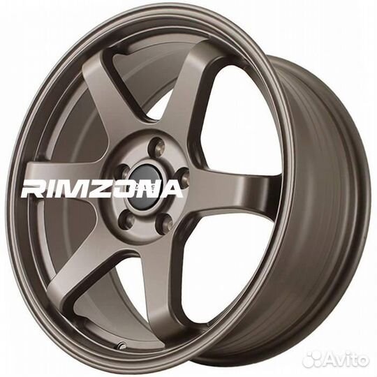 Литые диски FF SH6009 R18 et35.0 5x114.3 dia73.1