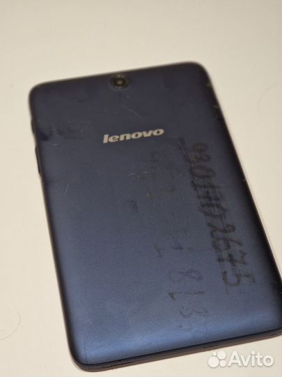 Lenovo a3500-h планшет