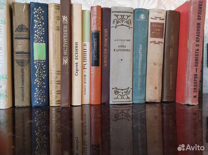 Библиотека. Всего 340томов Книги 2в