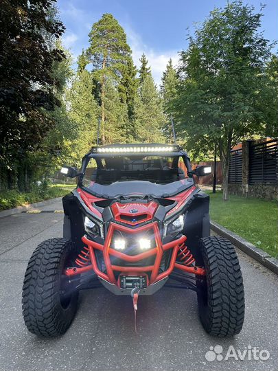 Brp maverick X3