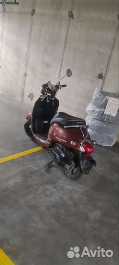 Honda Giorno