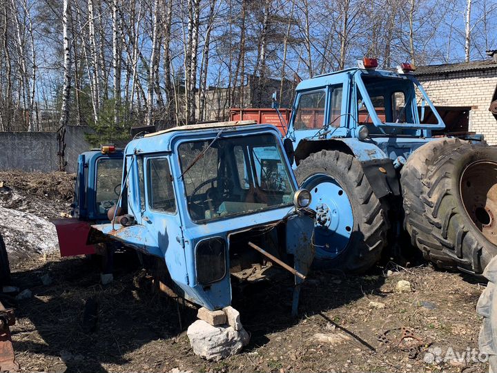 Разборка Мтз-юмз-дт-лтз