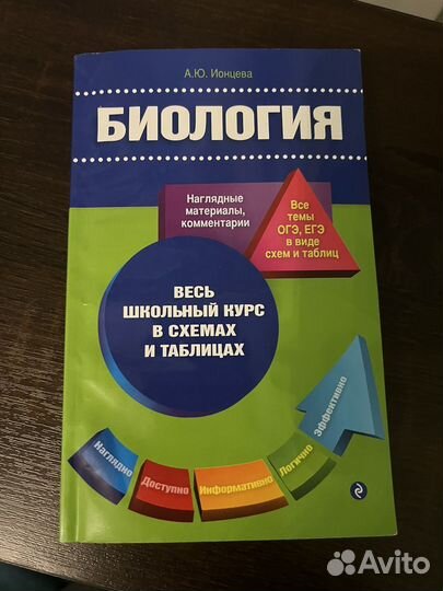 Сборник по биологии