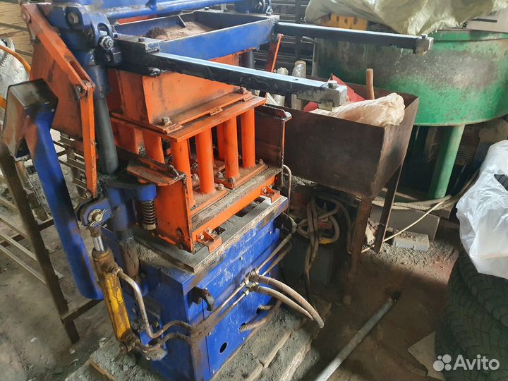 Вибропресс Владис К 01