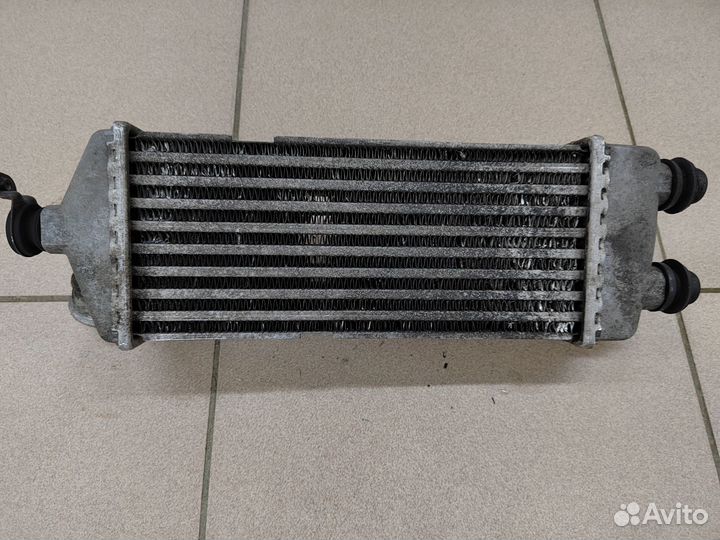 Интеркулер Hyundai Accent, Kia Rio 2 1,5TCi