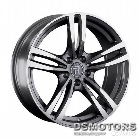 Диски A119 8/18 5x112 ET25 d66.6 GMF