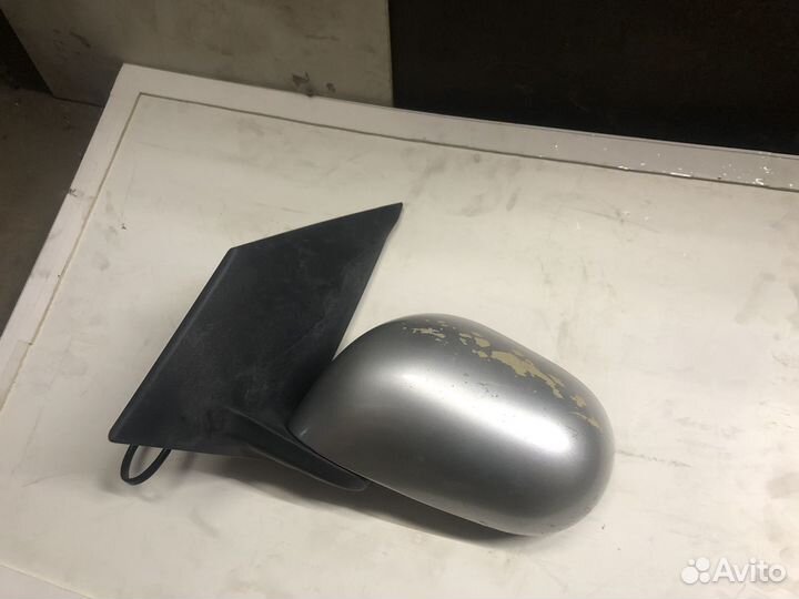 Зеркало левое nissan note e11
