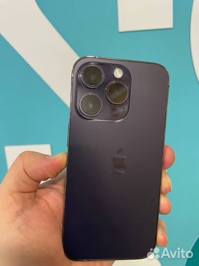 iPhone 14 Pro, 256 ГБ