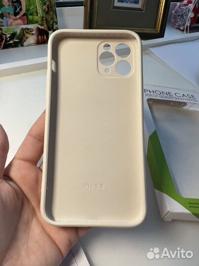 Чехол на iPhone 11 pro
