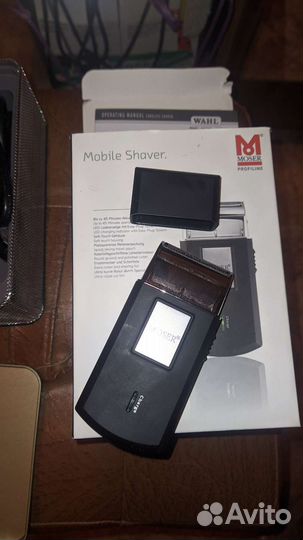 Машинка для бритья Moser