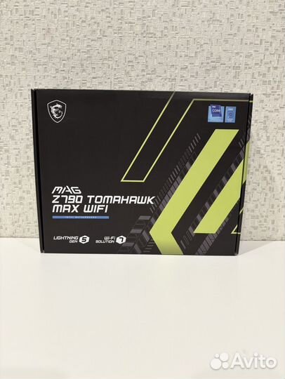Msi Mag Z790 Tomahawk Max Wi Fi