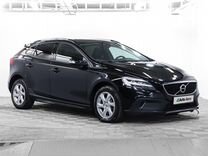 Volvo V40 Cross Country 1.5 AT, 2017, 115 700 км, с пробегом, цена 1 811 000 руб.