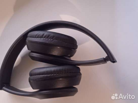 Беспроводные bluetooth наушники накладные