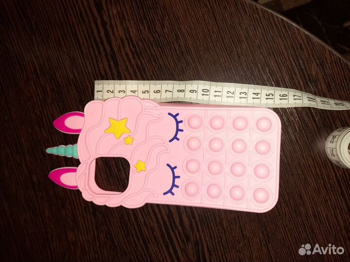 Чехол на iPhone