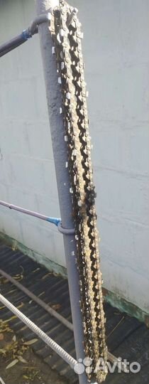 Цепи для бензопилы Урал, аргоновый балон