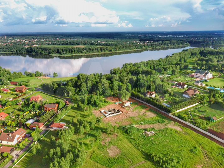 Участок 7,4 сот. (ИЖС)