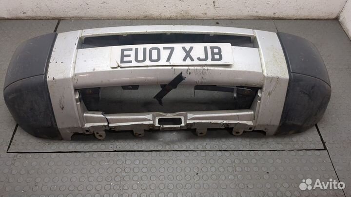 Бампер Land Rover Discovery 3, 2007