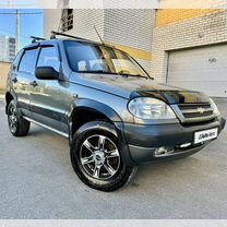 Chevrolet Niva 1.7 MT, 2004, 199 000 км