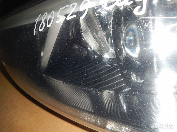 Фара левая, KIA (Киа) -ceed (12)